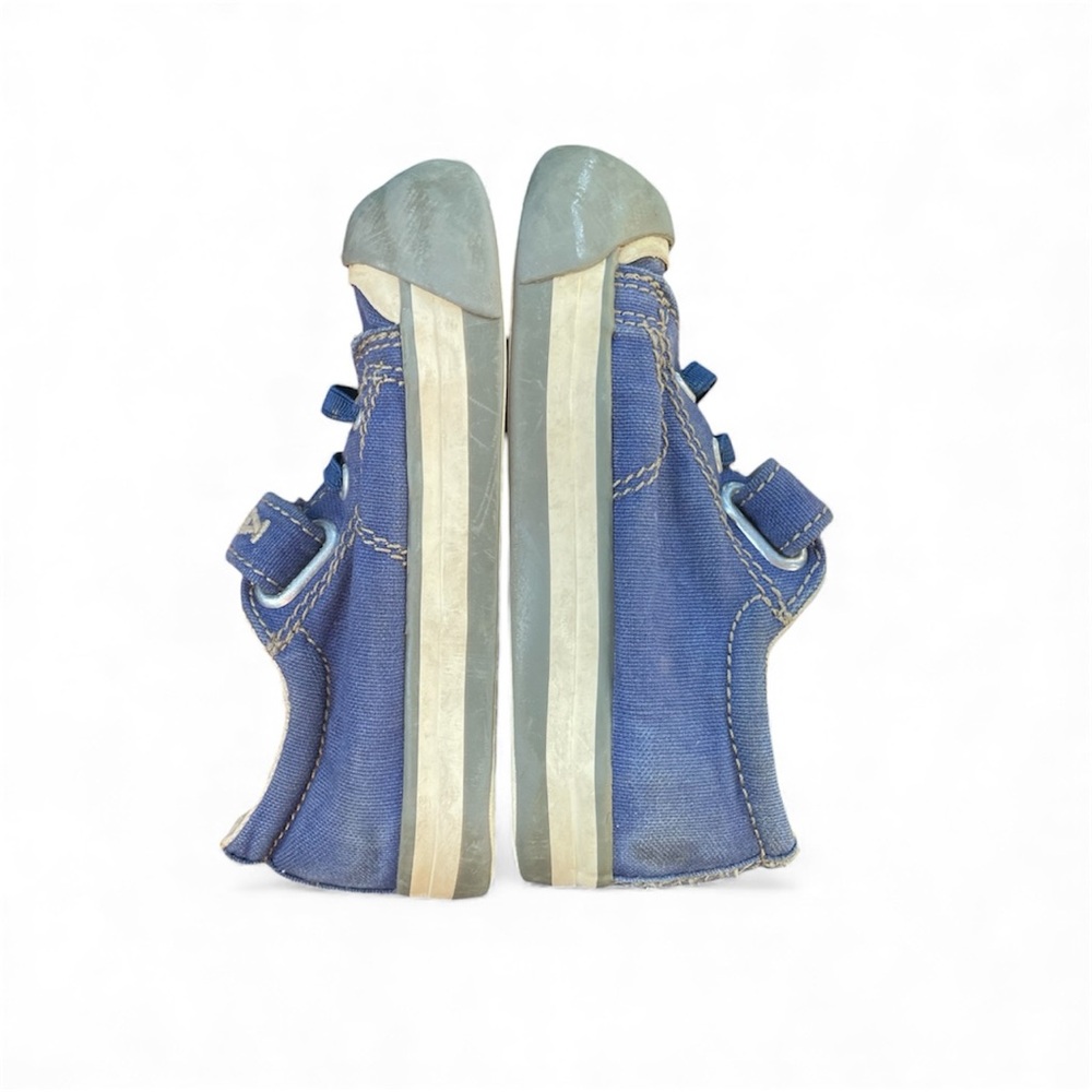 Keen Kids' Blue Sneakers Toddler Size: 6 - Picture 6 of 7